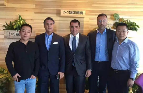 暴風(fēng)科技聯(lián)合光大證券收購體育媒體服務(wù)公司 MP&Silva 65%股份-鋒巢網(wǎng)