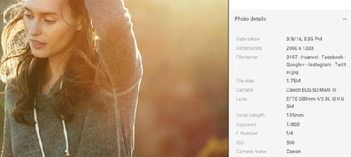 華為P9涉嫌虛假宣傳 使用單反照片誤導消費者-鋒巢網(wǎng)