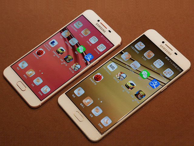 中國“特供機(jī)”三星Galaxy C7上市:配驍龍625 2599元起售-鋒巢網(wǎng)