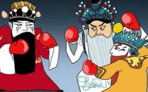 網(wǎng)上超市三國殺 蘇寧京東天貓趣配魏蜀吳-鋒巢網(wǎng)