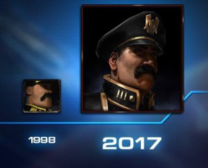 《星際爭(zhēng)霸：重制版》兵種頭像對(duì)比98版 高清無(wú)碼醫(yī)生姐姐-鋒巢網(wǎng)