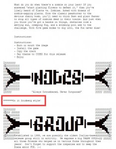CPY小組放出神秘預(yù)告 《質(zhì)量效應(yīng)：仙女座》D加密或已被攻破-鋒巢網(wǎng)