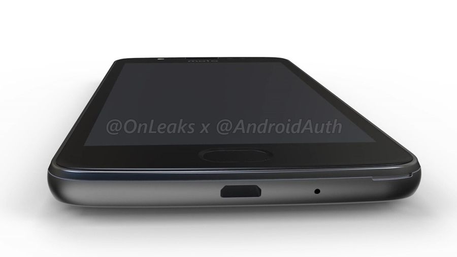 Moto E4 Plus 360度CAD渲染圖和視頻曝光-鋒巢網(wǎng)