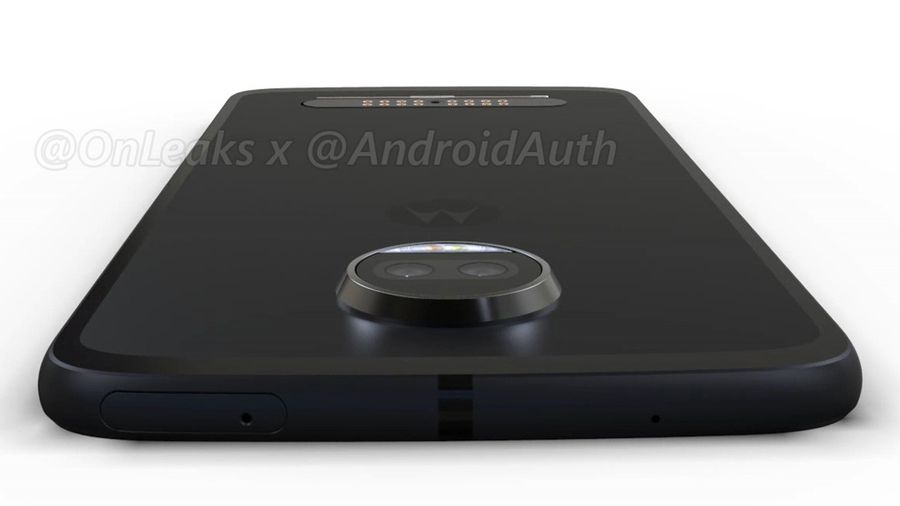 首款驍龍835模塊化手機(jī):聯(lián)想Moto Z2 Force曝光-鋒巢網(wǎng)