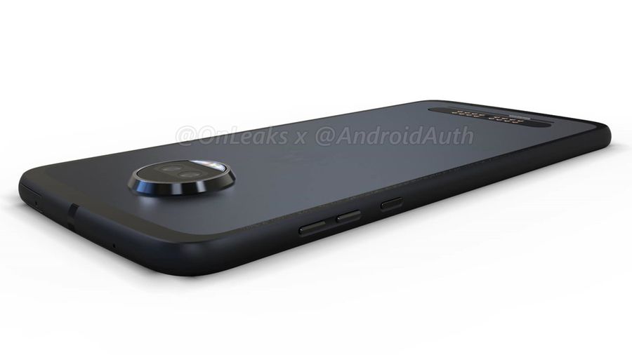 首款驍龍835模塊化手機(jī):聯(lián)想Moto Z2 Force曝光-鋒巢網(wǎng)