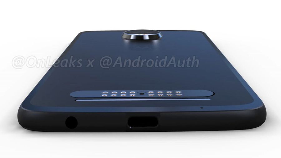 首款驍龍835模塊化手機(jī):聯(lián)想Moto Z2 Force曝光-鋒巢網(wǎng)