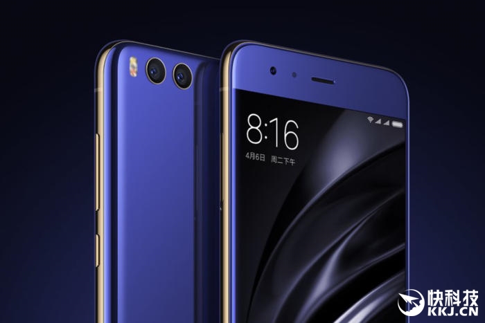 外媒一句話神總結(jié)小米6：7年探索集大成者-鋒巢網(wǎng)