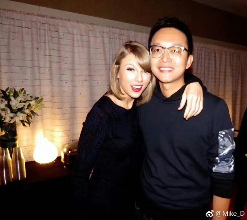 不是張朝陽也不是高曉松，霉霉到底交往了哪位中年科技大佬？-鋒巢網(wǎng)