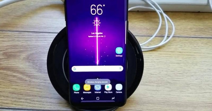 麻煩不斷！三星Galaxy S8遇到無線充電器不兼容問題-鋒巢網(wǎng)