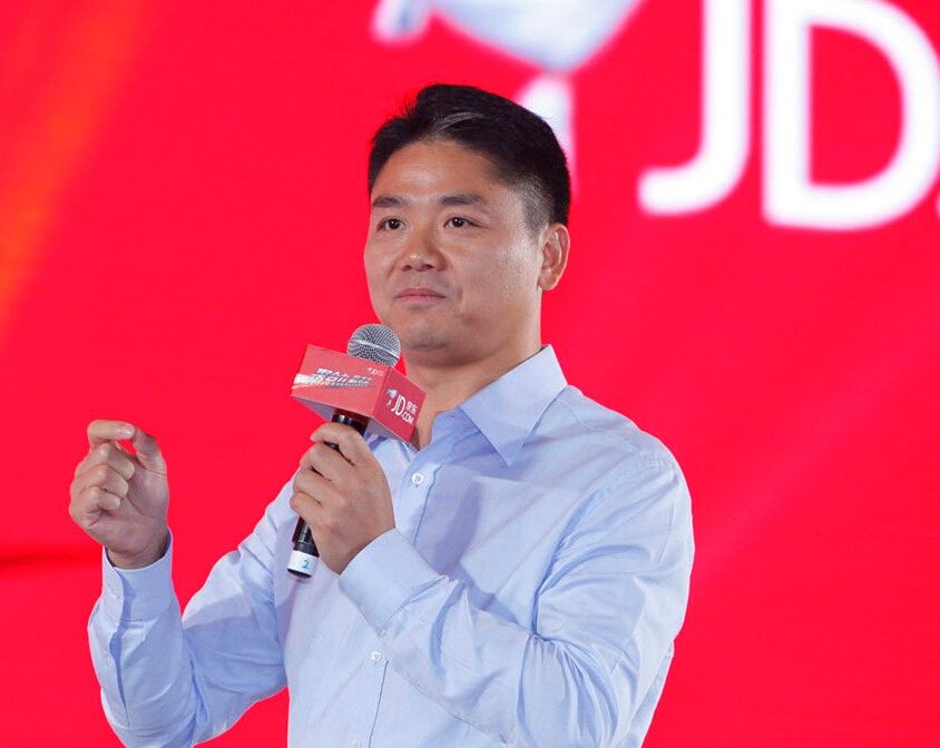 京東：要最先成為，國內(nèi)供應(yīng)鏈科技領(lǐng)域中的領(lǐng)導(dǎo)者-鋒巢網(wǎng)