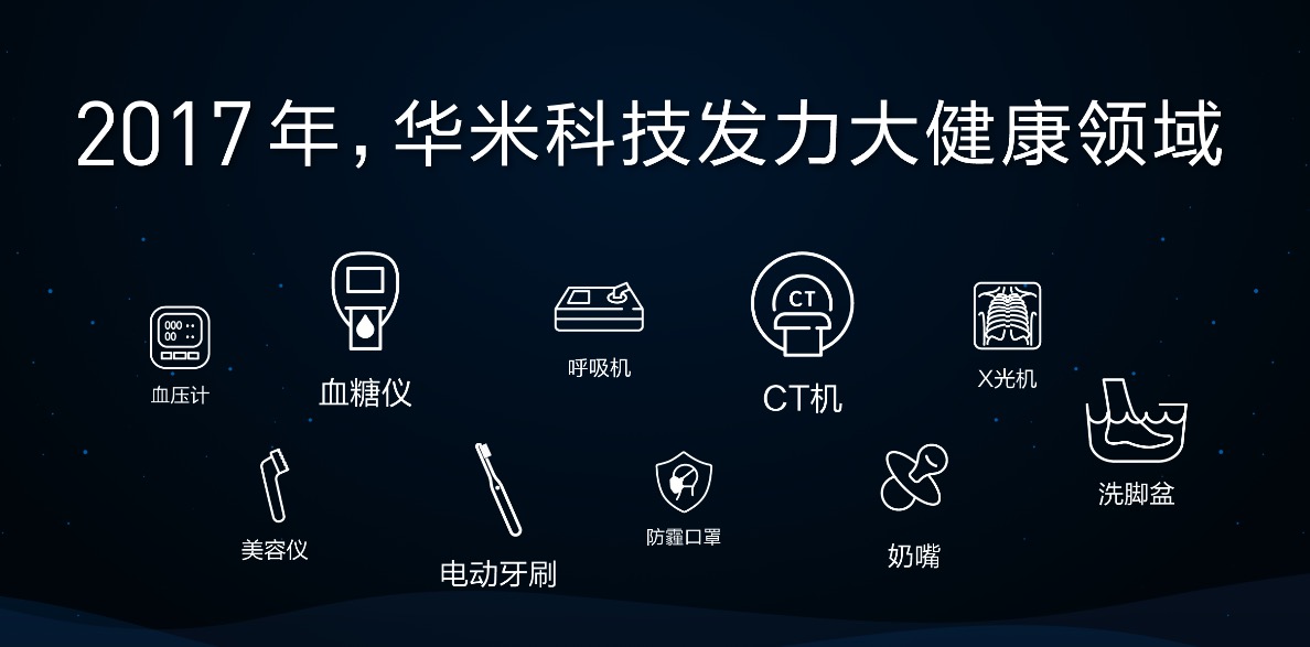 華米發(fā)布米動(dòng)健康手環(huán)：監(jiān)測(cè)心血管健康 為老人謀求福音-鋒巢網(wǎng)