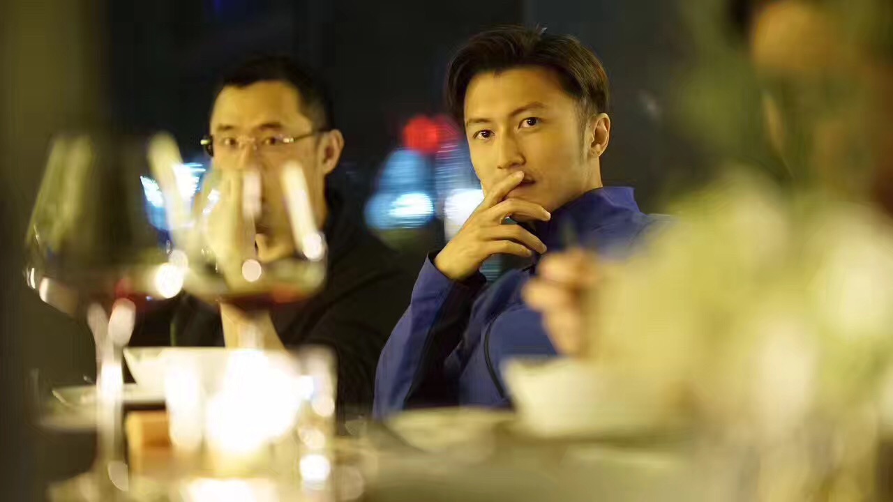 廚師謝霆鋒，網(wǎng)易丁磊，外婆家吳國平這是在密謀新事業(yè)？-鋒巢網(wǎng)