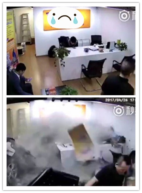 又一愚蠢女司機(jī)操作不當(dāng) 害己更害人 一死兩傷-鋒巢網(wǎng)