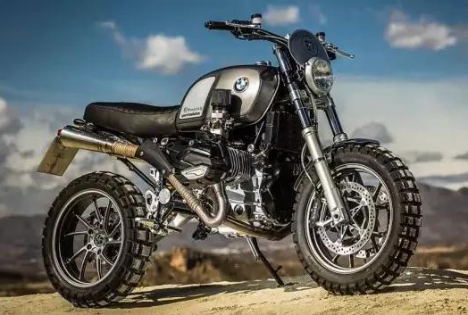 復古新王者 寶馬Scrambler 正式上市-鋒巢網(wǎng)