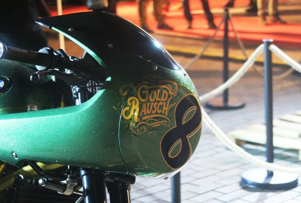 復古新王者 寶馬Scrambler 正式上市-鋒巢網(wǎng)