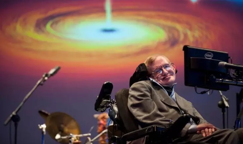 霍金：其實，我是一個演員...-鋒巢網(wǎng)