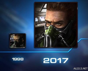 《星際爭(zhēng)霸：重制版》兵種頭像對(duì)比98版 高清無(wú)碼醫(yī)生姐姐-鋒巢網(wǎng)