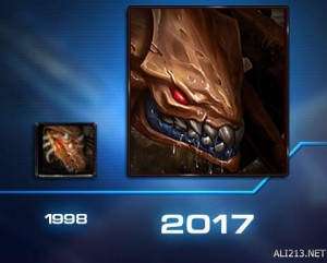 《星際爭(zhēng)霸：重制版》兵種頭像對(duì)比98版 高清無(wú)碼醫(yī)生姐姐-鋒巢網(wǎng)