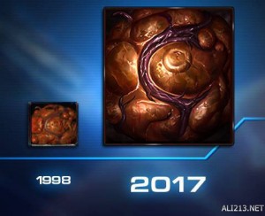 《星際爭(zhēng)霸：重制版》兵種頭像對(duì)比98版 高清無(wú)碼醫(yī)生姐姐-鋒巢網(wǎng)