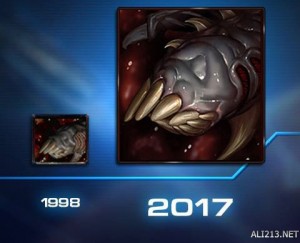 《星際爭(zhēng)霸：重制版》兵種頭像對(duì)比98版 高清無(wú)碼醫(yī)生姐姐-鋒巢網(wǎng)