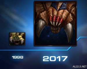 《星際爭(zhēng)霸：重制版》兵種頭像對(duì)比98版 高清無(wú)碼醫(yī)生姐姐-鋒巢網(wǎng)