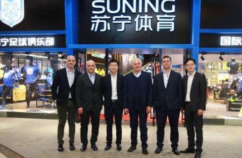 消息稱蘇寧體育2.5億美元購買五年德甲聯(lián)賽版權(quán)-鋒巢網(wǎng)