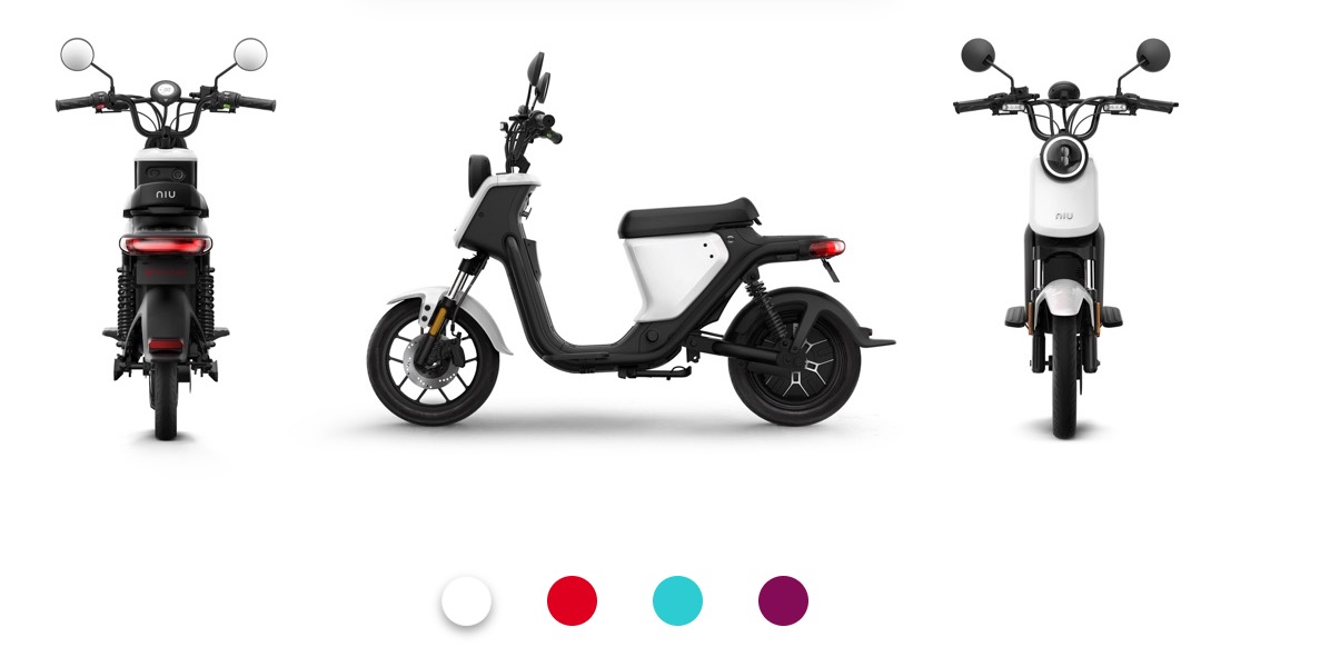 城市騎行更加清爽 小牛電動(dòng)車U1系列發(fā)布-鋒巢網(wǎng)