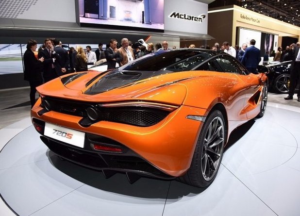 全新旗艦跑車 邁凱輪720S現(xiàn)已上市 405.4萬元起售-鋒巢網