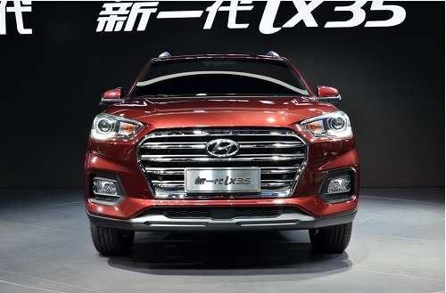 逆勢而上！全新現(xiàn)代ix35未忘初心 延續(xù)新經(jīng)典-鋒巢網(wǎng)