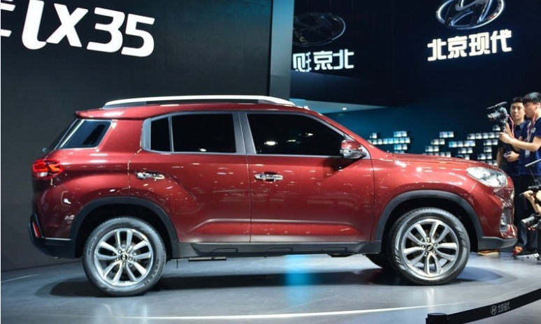 逆勢而上！全新現(xiàn)代ix35未忘初心 延續(xù)新經(jīng)典-鋒巢網(wǎng)