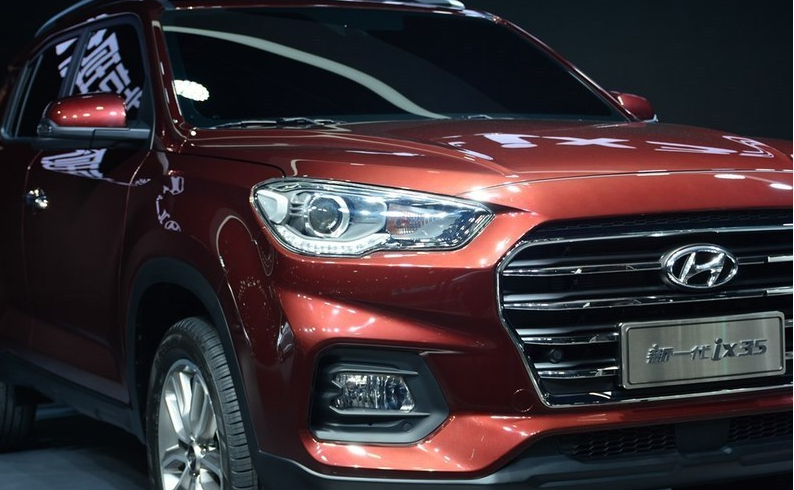 逆勢而上！全新現(xiàn)代ix35未忘初心 延續(xù)新經(jīng)典-鋒巢網(wǎng)