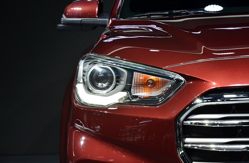 逆勢而上！全新現(xiàn)代ix35未忘初心 延續(xù)新經(jīng)典-鋒巢網(wǎng)