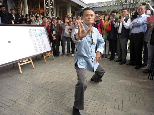 徐曉冬這次竟然要約戰(zhàn)馬云保鏢？-鋒巢網(wǎng)