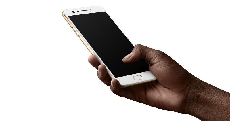 為愛自拍的印度人而設(shè)計(jì) 前置雙攝手機(jī)OPPO F3發(fā)布-鋒巢網(wǎng)