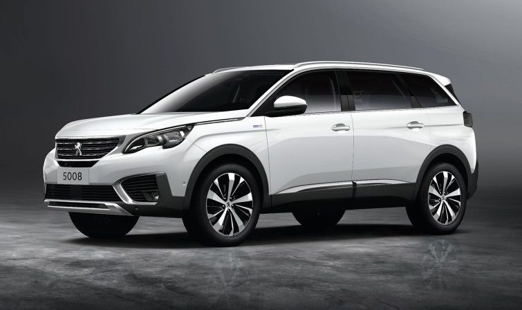 越玩越大：東風標致5008 7座SUV即將上市-鋒巢網(wǎng)