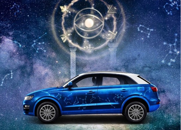 行走的星空：眾泰SR7十二星座版現(xiàn)已推出-鋒巢網(wǎng)