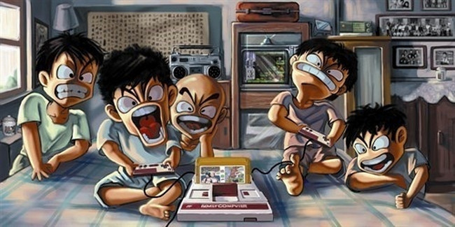 玩游戲真的會(huì)喪志嗎?-鋒巢網(wǎng)