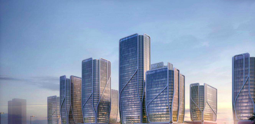 租金太高，科技企業(yè)陸續(xù)搬離北京CBD-鋒巢網(wǎng)