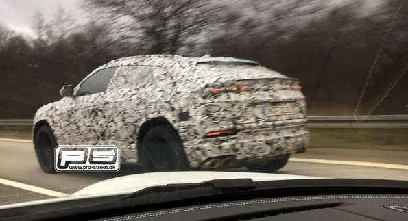 地表最強SUV出現(xiàn)？蘭博基尼Urus 2018年正式銷售-鋒巢網(wǎng)