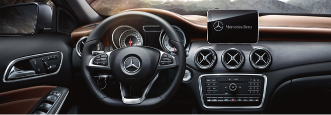 梅賽德斯-奔馳GLA SUV:去追逐心中自由天地-鋒巢網(wǎng)