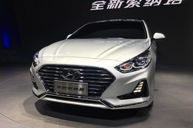 改款版新索納塔九正式發(fā)布；一場自家門下的戰(zhàn)爭-鋒巢網(wǎng)