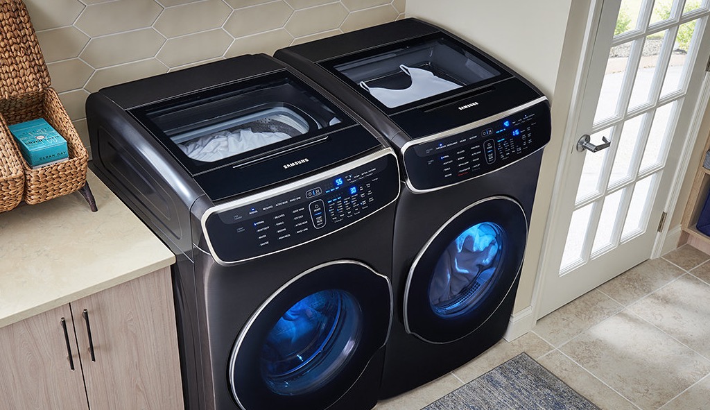 這不是手機只為顛覆而生 三星FlexWash洗衣黑科技-鋒巢網(wǎng)