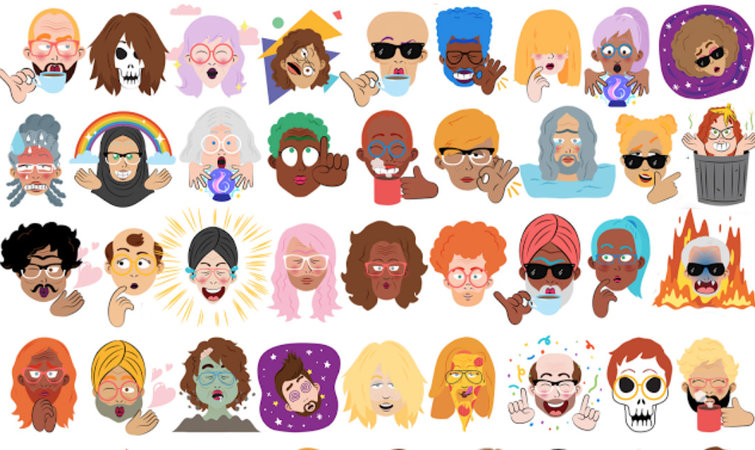 準(zhǔn)備好翻墻了嗎？Google能把你變成卡通表情包咯-鋒巢網(wǎng)