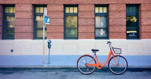 潔癖者的福音？城市共享單車“把手”可以消毒了-鋒巢網(wǎng)