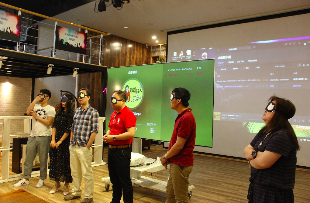 長虹CHiQ激光影院舉辦線下體驗趴 聽出不一樣的震撼感受-鋒巢網(wǎng)