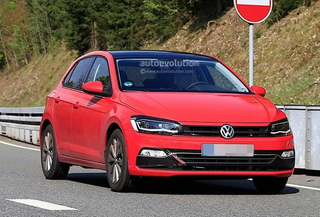 小汽車有大志氣：全新大眾POLO 于9月法蘭克福首發(fā)-鋒巢網(wǎng)