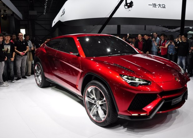 蘭博基尼Urus即將量產(chǎn) 打響與保時(shí)捷Cayenne的未來(lái)戰(zhàn)爭(zhēng)-鋒巢網(wǎng)