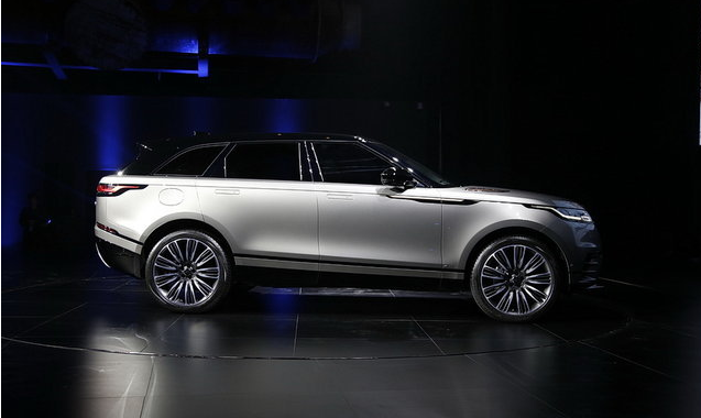 自改自家弊端,家族新成員 路虎攬勝星脈預計8月上市-鋒巢網(wǎng)