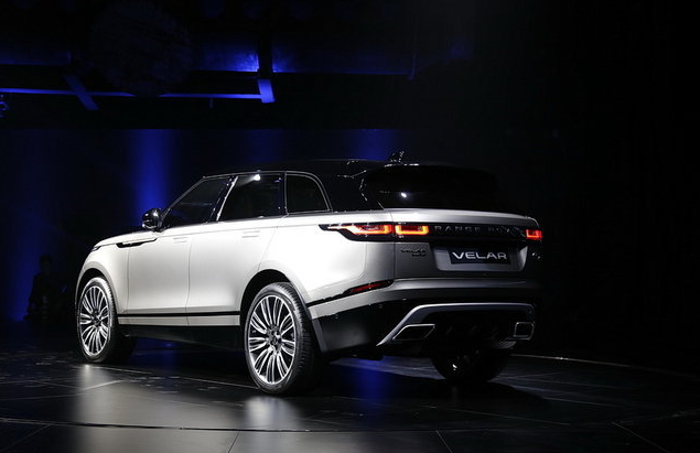 自改自家弊端,家族新成員 路虎攬勝星脈預計8月上市-鋒巢網(wǎng)