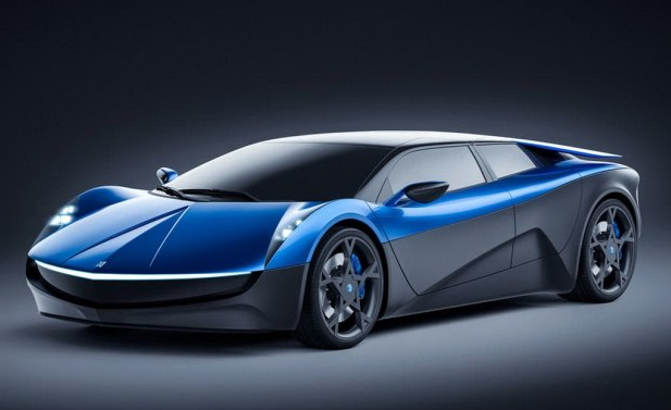 Elextra EV電動跑車：百公里加速僅2.3秒！是提速還是起飛？-鋒巢網(wǎng)